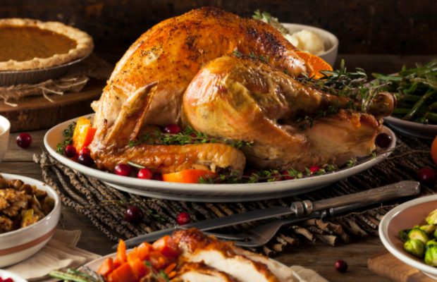 Thanksgiving cooking hacks!