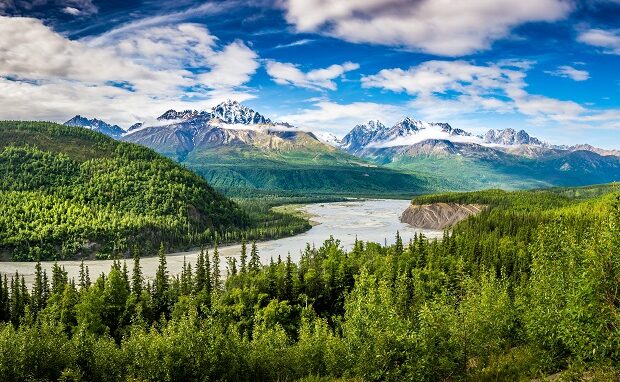 Guess what the temperature in Kodiak, Alaska was on Sunday!