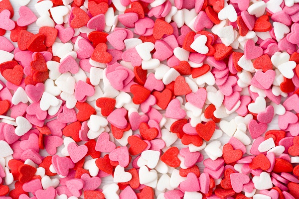 Each state’s favorite Valentine’s Day candy