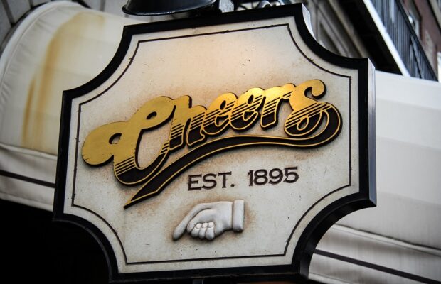 How much do you think Norm’s beer tab would have been at “Cheers?”