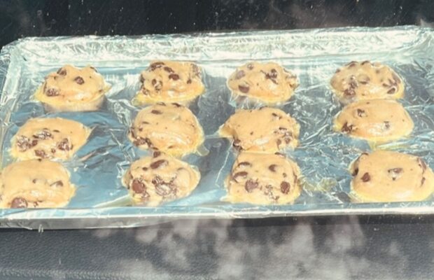 Tips For Baking Cookies In Your Car