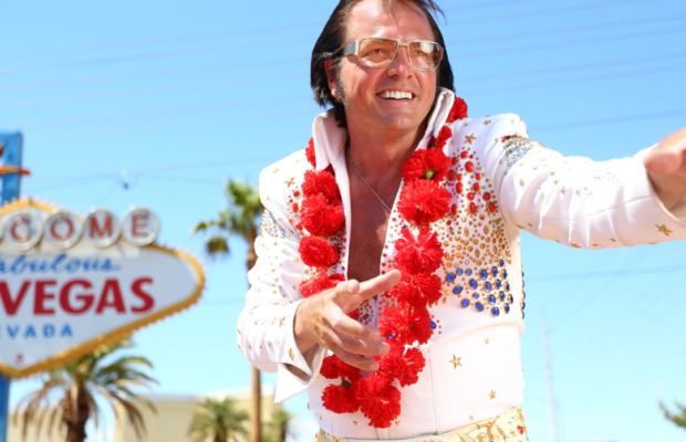 NO! Elvis-themed weddings in Vegas!