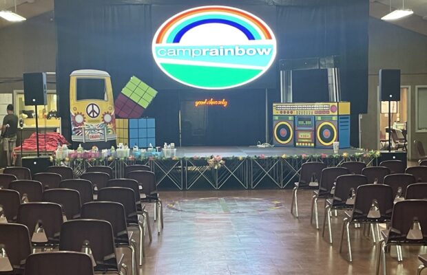 This is part of my heart and soul forever! Camp Rainbow