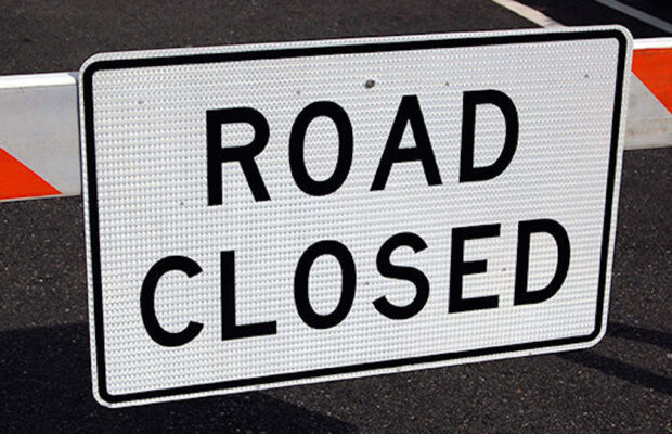 A portion of I-24 Dotsonville Road will affect your commute