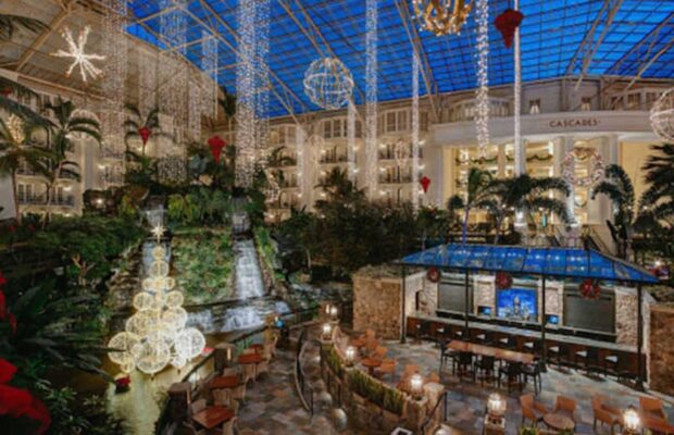ICE Returns to Gaylord Opryland for 2022
