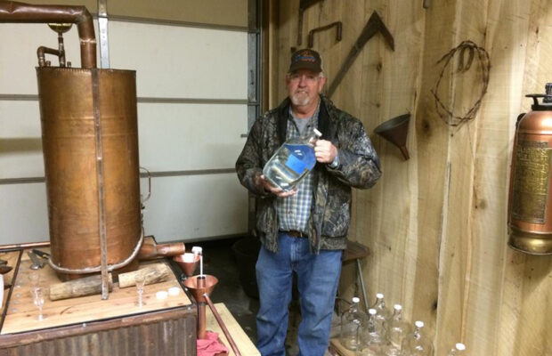 Hopkinsville is headed for moonshine & bourbon greatness!