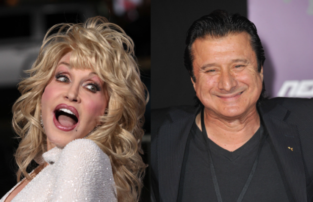 Steve Perry & Dolly Parton Duet?!?! Yes Please!