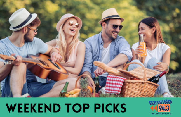 Weekend Top Picks