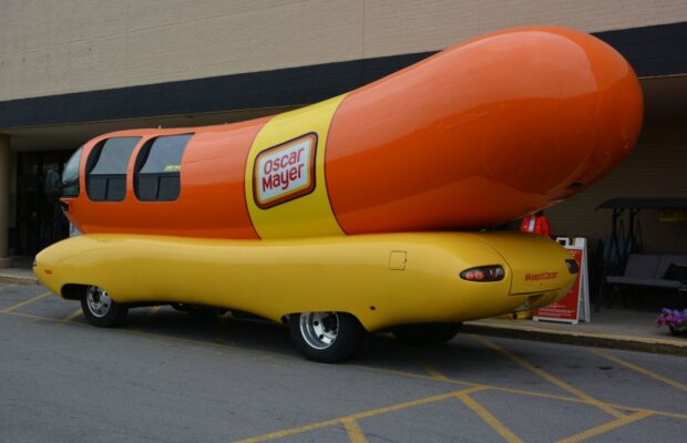 The Oscar Mayer Frankmobile is coming to Clarksville