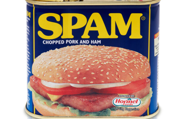 If you love SPAM, you’ll love them even more!