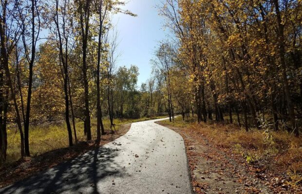 5 reasons to hit the Clarksville and Hopkinsville Greenway this spring