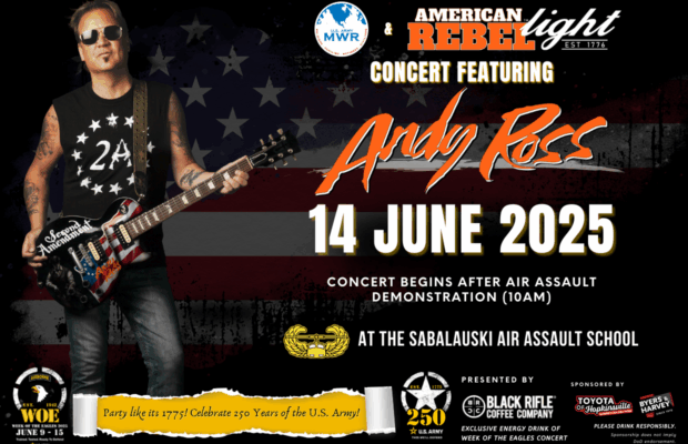 Week of the Eagles – Ft. Campbell