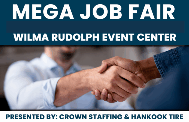 Mega Job Fair Registration