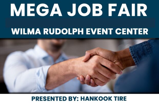 MEGA Job Fair Vendor Information