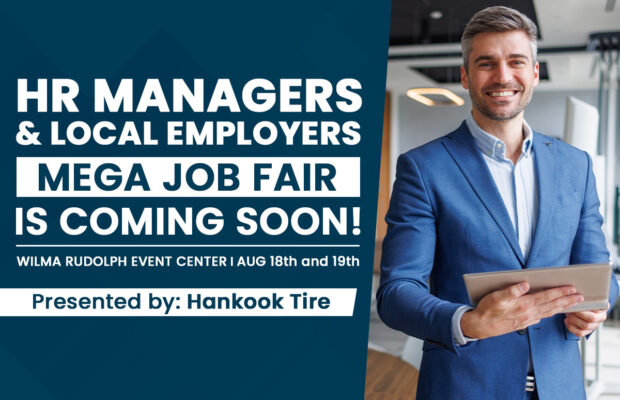 MEGA Job Fair Vendor Information MEGA Job Fair Vendor Information